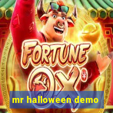 mr halloween demo